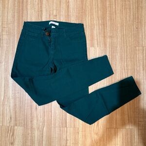 Refuge Forest Green Pants
